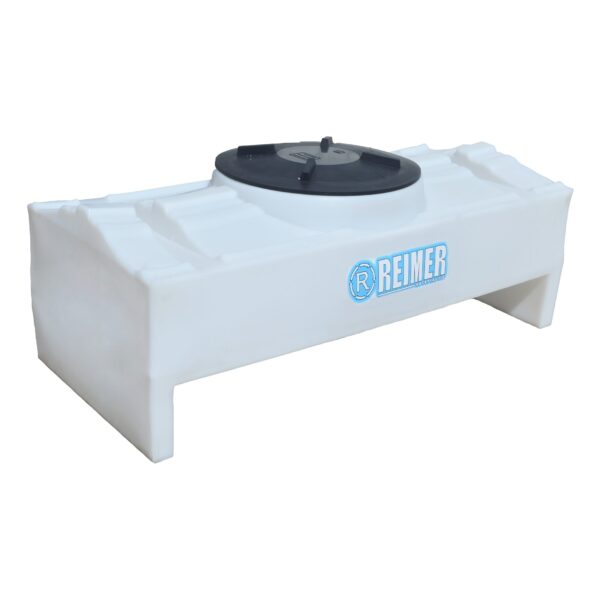 2. Bebedero rectangular de 250 Lts.