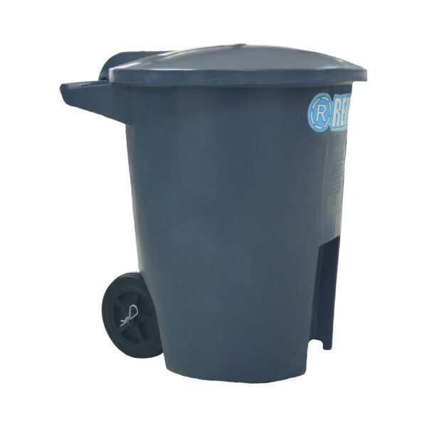 C  Bote de basura 200 Lts 