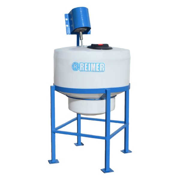 D. Tolva Mezcladora sencilla de 265 Lts.