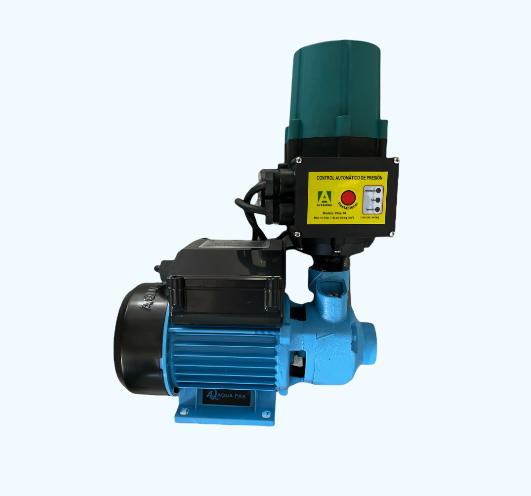 PRESURIZADOR INDIVIDUAL 5HP Reimer presurizador-individual-5hp-reimer