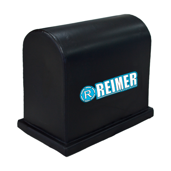 O. Tapa para motor de pivote