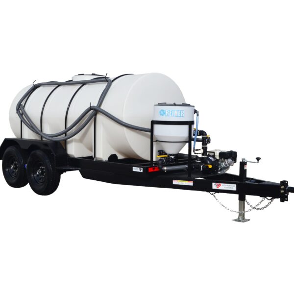 REM  5000LTS TANQUE BLANCO EQUIPADO