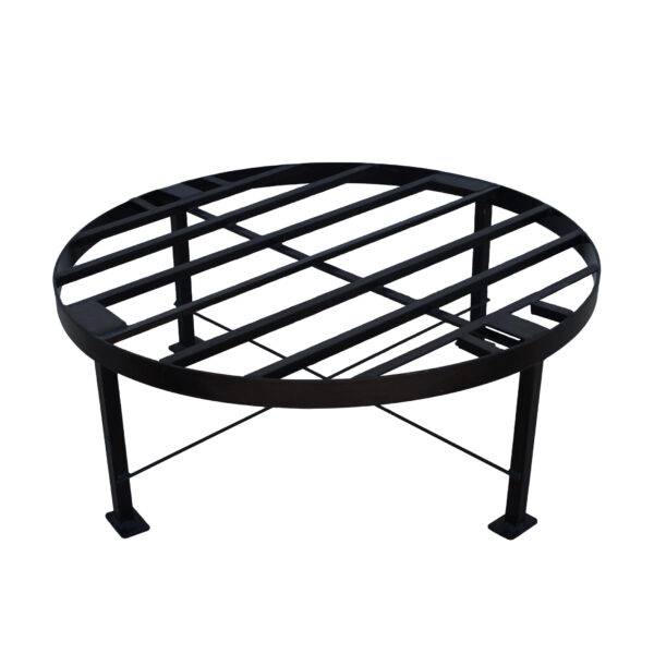 Base metálica de 92 cms