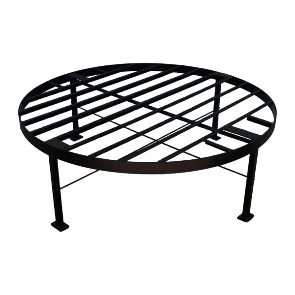 Base metálica de 120 cms