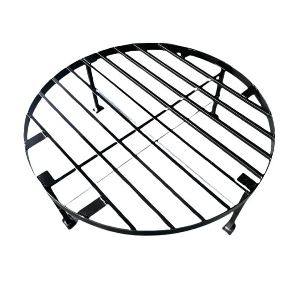 Base metálica de 120 cms