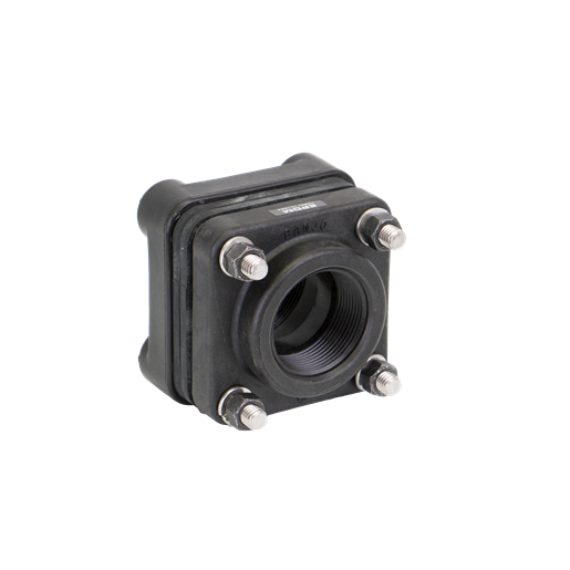 Conexión de 1 1/2" epdm RH