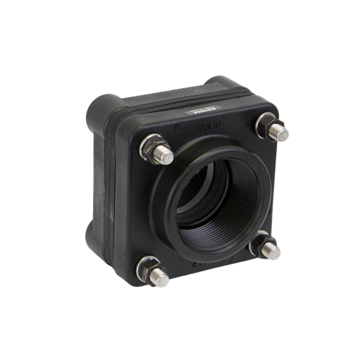 Conexión de 2" epdm RH