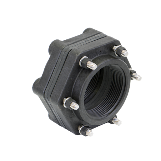 Conexión de 3" epdm RH