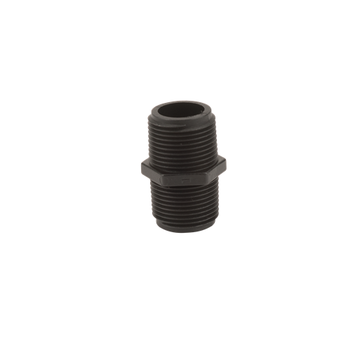 Niple corto de 3/4" RM