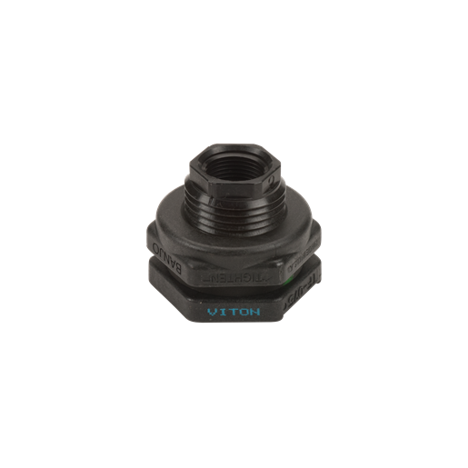 Conexión de 3/4" viton RH