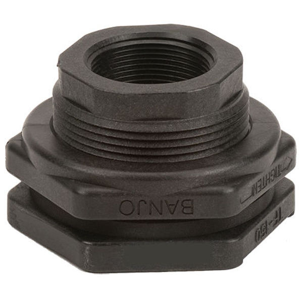 Conexión de 1 1/2" viton RH