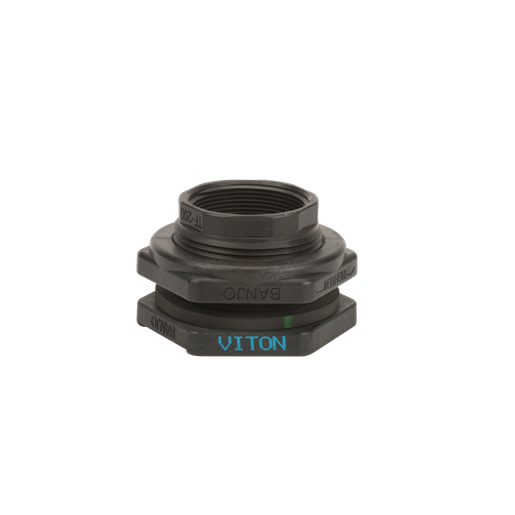 Conexión de 2" viton RH