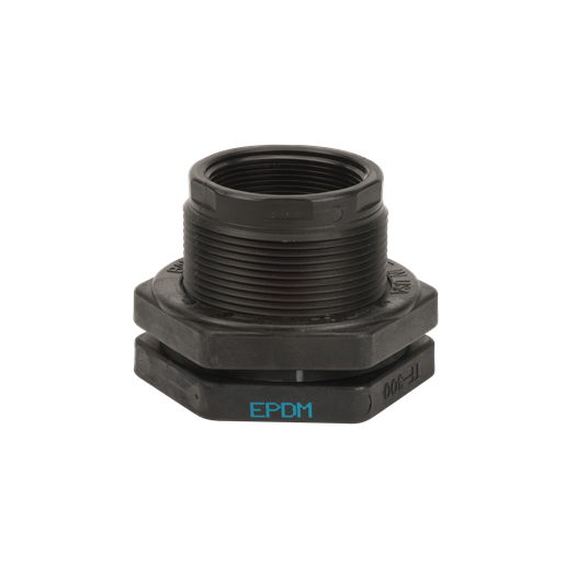 Conexión de 3" epdm RH