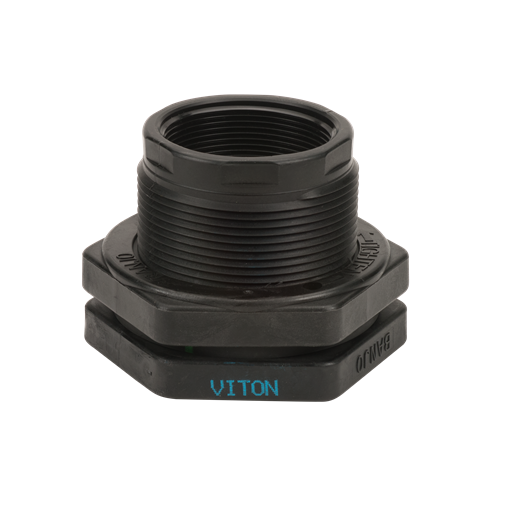 Conexión de 3" viton RH
