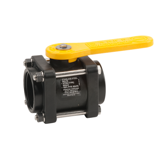 Válvula de 2" RH 4 tornillos