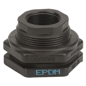 Conexión de 1 1/2"epdm RH